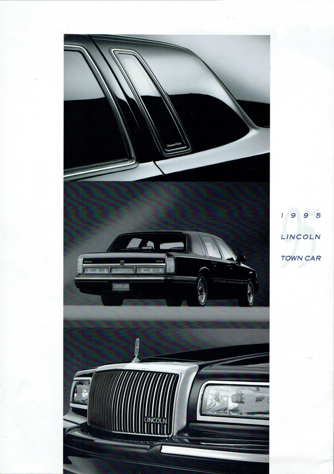 The Old Car Manual Project Brochure Collection